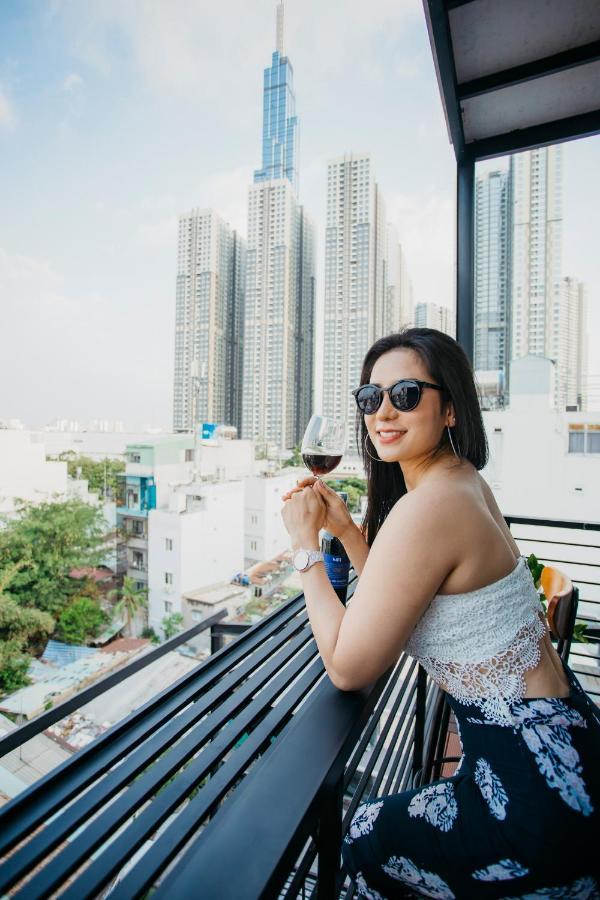 Instahome TP. Hồ Chí Minh Ngoại thất bức ảnh