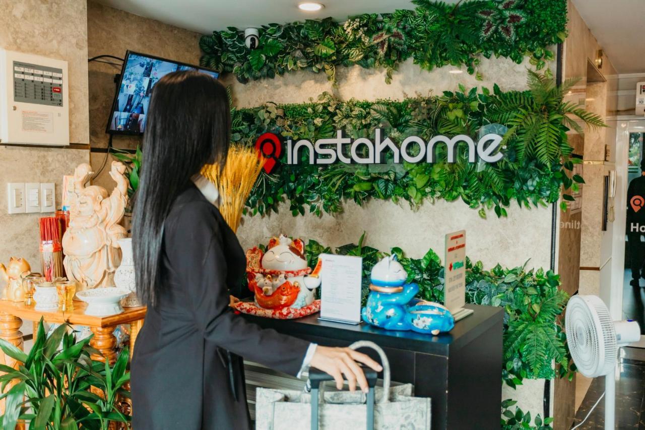 Instahome TP. Hồ Chí Minh Ngoại thất bức ảnh