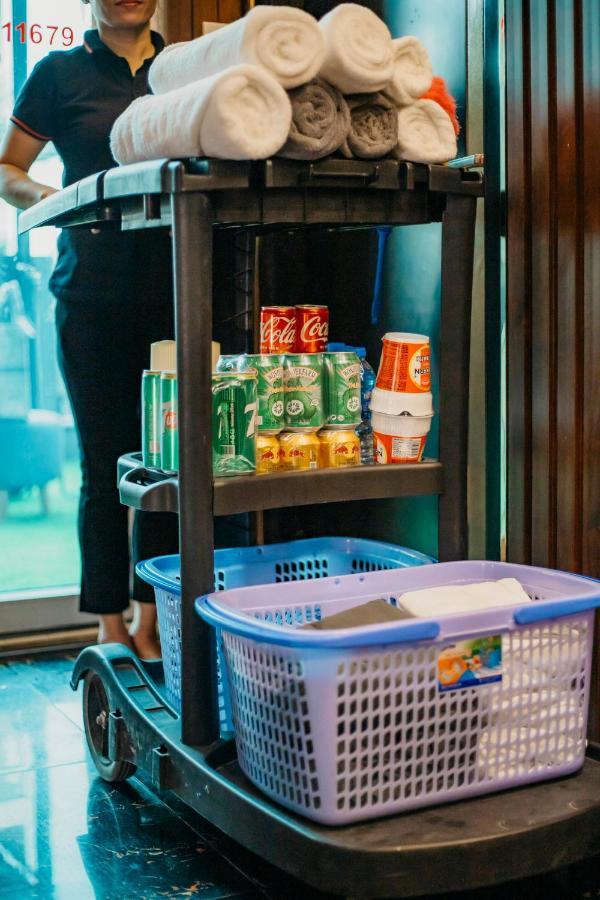 Instahome TP. Hồ Chí Minh Ngoại thất bức ảnh